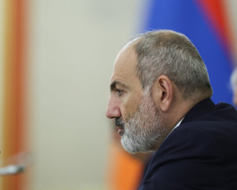 Pashinyan says Armenia, Azerbaijan will not deploy foreign forces on border after peace deal