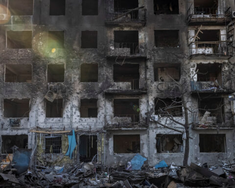 Kyiv recognises it can't recapture all occupied territory by force now, official says