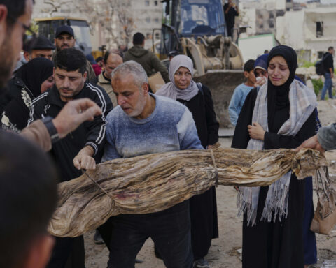 Middle East latest: UN-backed experts accuse Israel of sexual and gender-based violence in Gaza