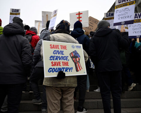 Second federal judge orders temporary reinstatement of thousands of probationary employees fired by the Trump administration