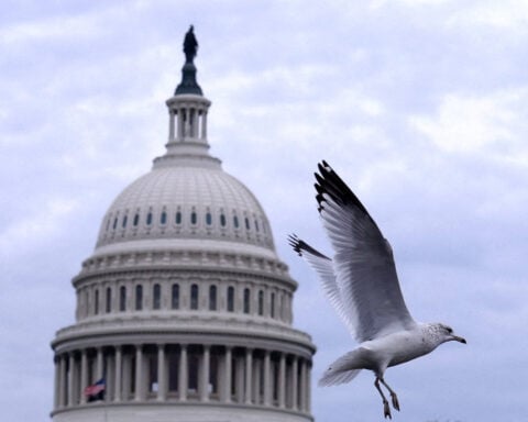 US Senate passes bill to avert shutdown, House Democrats turn on Schumer