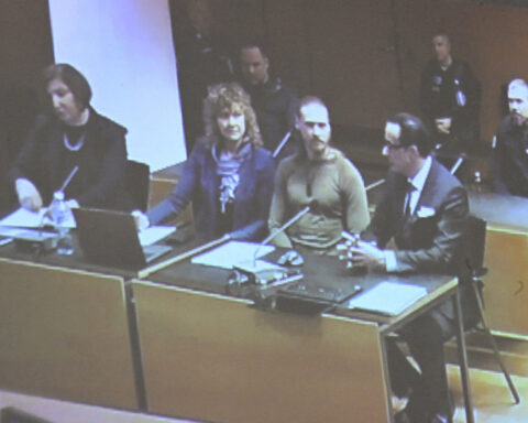 Russian jailed for life in Finland for Ukraine war crimes