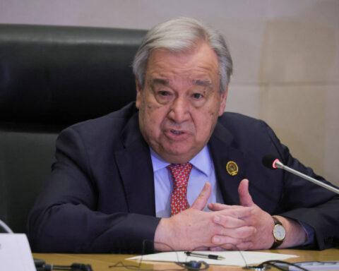 UN chief convenes informal talks on Cyprus in Geneva next week