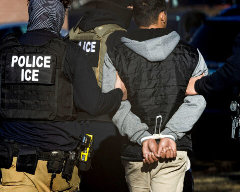 US immigration agency is short of $2 billion for the year, Axios reports