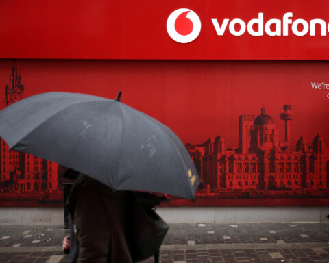Liberty Global eyes Vodafone's Dutch joint venture stake, Bloomberg News reports