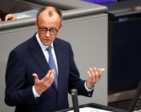 German Greens party source says agreement reached on debt deal