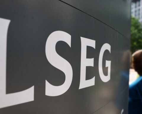 Mining, defence stocks lift FTSE 100 at end of volatile week