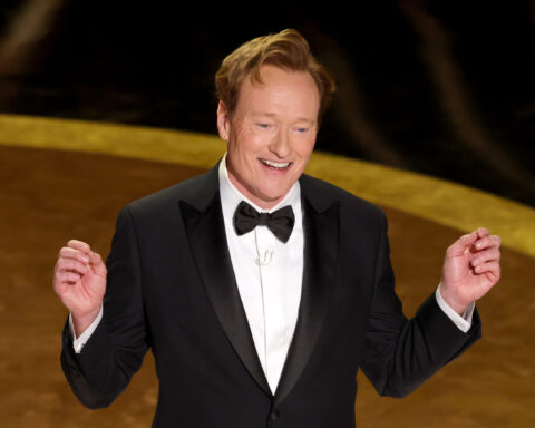 Conan O’Brien has revealed what the Oscars wouldn’t let him do