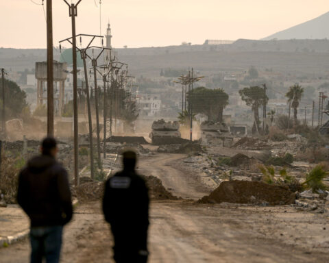 In Netanyahu’s new Middle East, Syria could become Israel’s biggest strategic gain