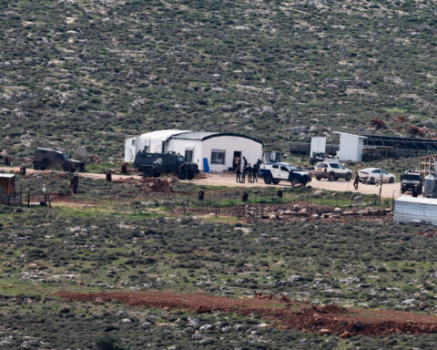 Israeli settlers attack West Bank village, residents say