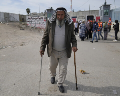 Hamas says it will release a US-Israeli hostage and 4 bodies, but Israel expresses immediate doubt