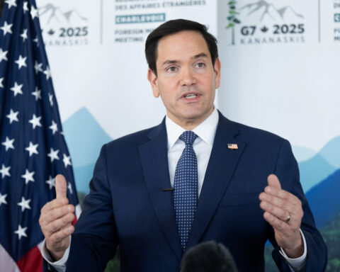 US aligns with G7, urges Russia to accept Ukraine ceasefire