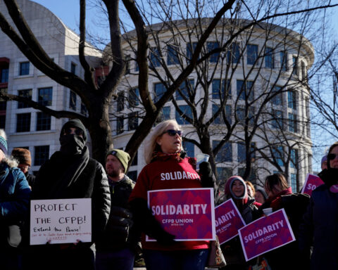 Baltimore bid to halt US CFPB defunding rejected by judge