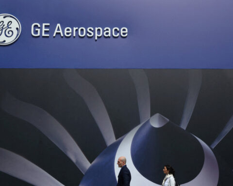 GE Aerospace secures $5 billion U.S. Air Force contract