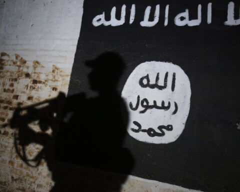 US military releases video of airstrike that killed ISIS second-in-command