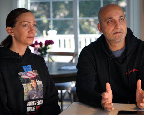 ‘We are in no man’s land:’ Families of Gaza hostages pin their hopes on Trump