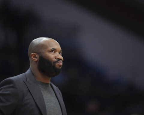 Villanova fires coach Kyle Neptune after 3 years and no NCAA Tournament appearances