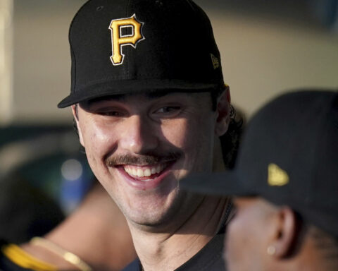 Pirates announce ace Paul Skenes will start on opening day at Miami