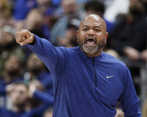 Bickerstaff blasts officials after Pistons receive 5 technical fouls in loss to Thunder
