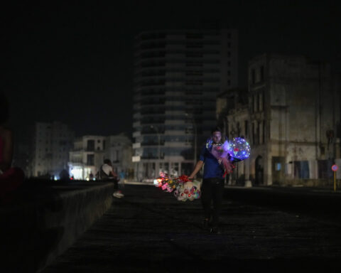 Cuba suffers major power outage after substation failure leaves millions without electricity