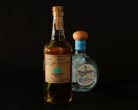 Tariffs might not happen but tequila is already paying the price
