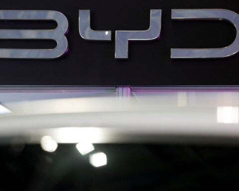 BYD considers Germany for third plant in Europe