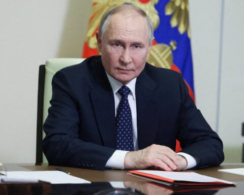 Putin decree authorises US hedge fund to buy foreign-owned Russian securities