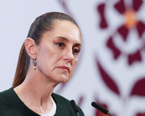 Mexican president says old phone and email were hacked