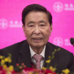 Hong Kong billionaire property developer Lee Shau Kee dies at 97