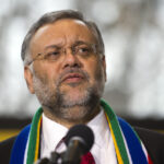 Trump administration says South African ambassador has to leave the US by Friday