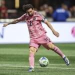 Messi out of World Cup qualifying matches against Uruguay and Brazil