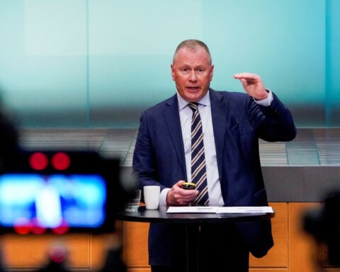 Nicolai Tangen secures another term as Norway's wealth fund CEO