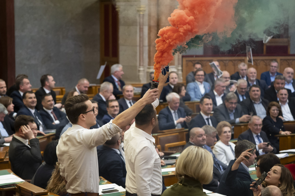 Hungary Pride Ban