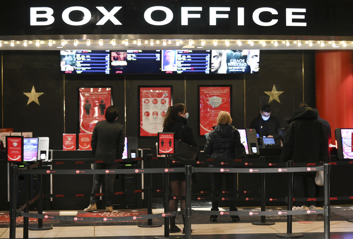 Movie theater trade group unveils new name, Cinema United, and renewed mission to promote moviegoing