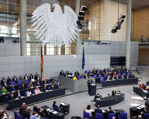 German parliament passes debt rule reform, half-trillion euro fund
