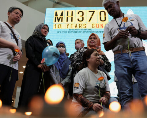 Malaysia agrees terms for restarting MH370 wreckage search