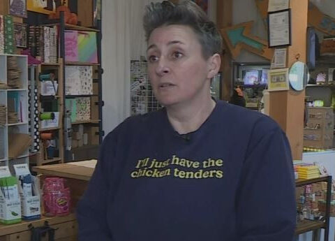 Many small businesses still struggling five years after pandemic shutdowns