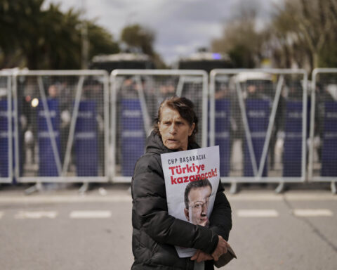 Turkish police arrest Istanbul mayor, a key Erdogan rival, as government crackdown escalates