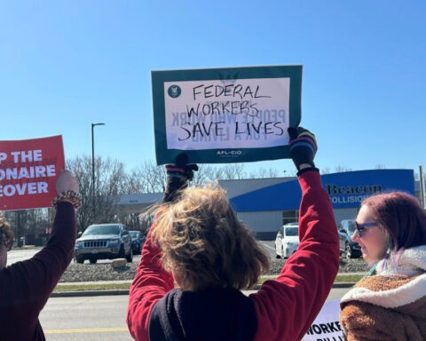 Veterans and supporters unite for answers amid VA cuts