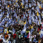 Israeli opposition to Netanyahu finds voice as war returns to Gaza