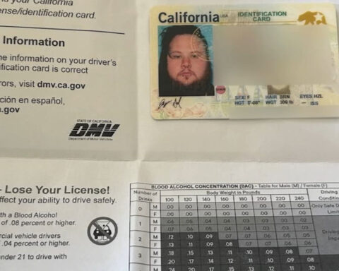 California DMV gets trans man's gender wrong three times on ID