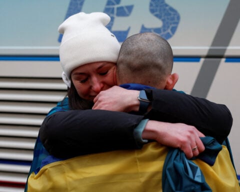 Russia and Ukraine conduct large prisoner exchange after Putin-Trump call