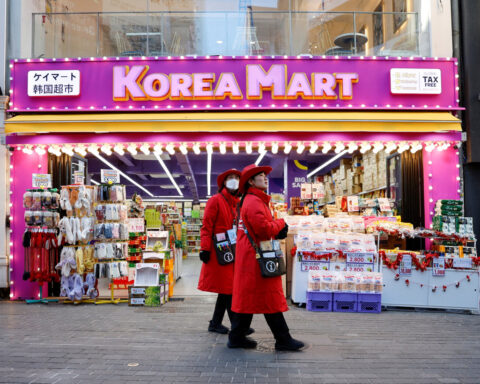 South Korea to offer visa-free entry to Chinese visitors to boost tourism