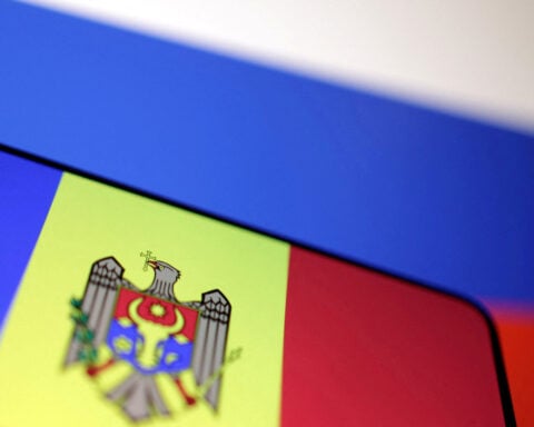Russia issues protest to Moldova over embassy bomb alert