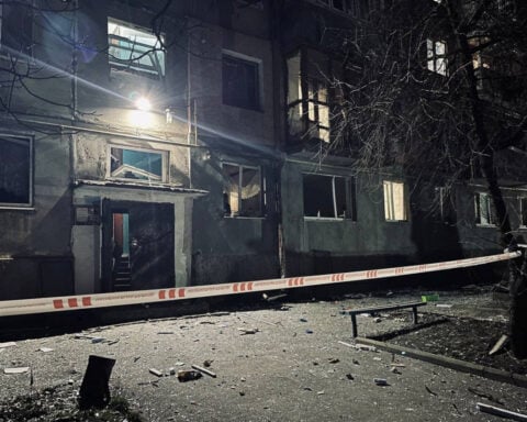 Russian drones wound 10, including four children, in Ukraine's Kropyvnytskyi