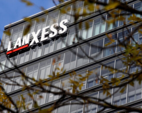 Germany's Lanxess gets boost from stockpiling ahead of Trump tariff threat