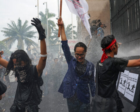 Indonesia parliament passes contentious amendments to military law