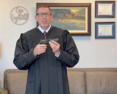 Trump-appointed judge records gun tutorial to slam court ruling