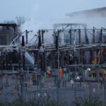 Global travel chaos has airlines scrambling after fire forces Heathrow shutdown
