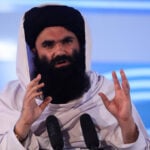 Taliban says US has lifted $10 million reward for information on Sirajuddin Haqqani